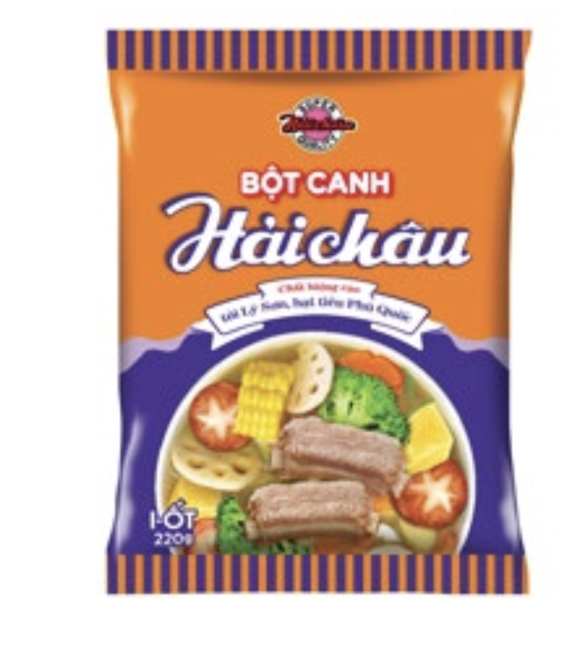 Bột canh cao cấp - 260gr 