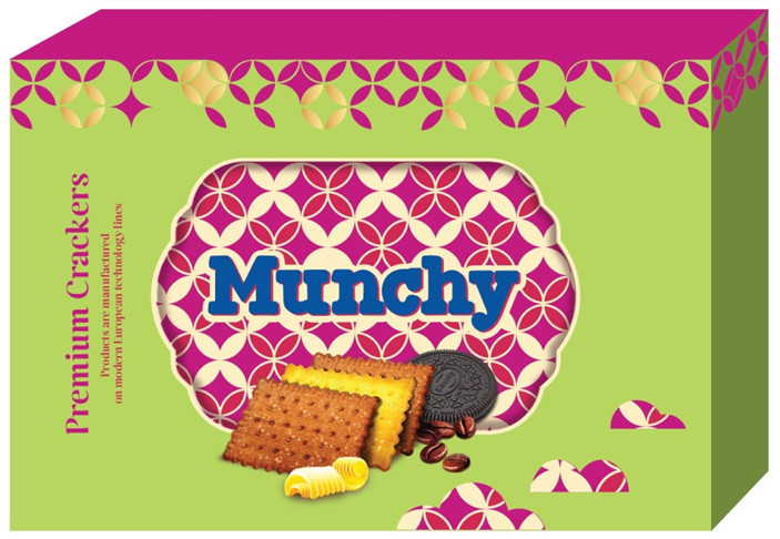 Bánh hộp Munchy 380g