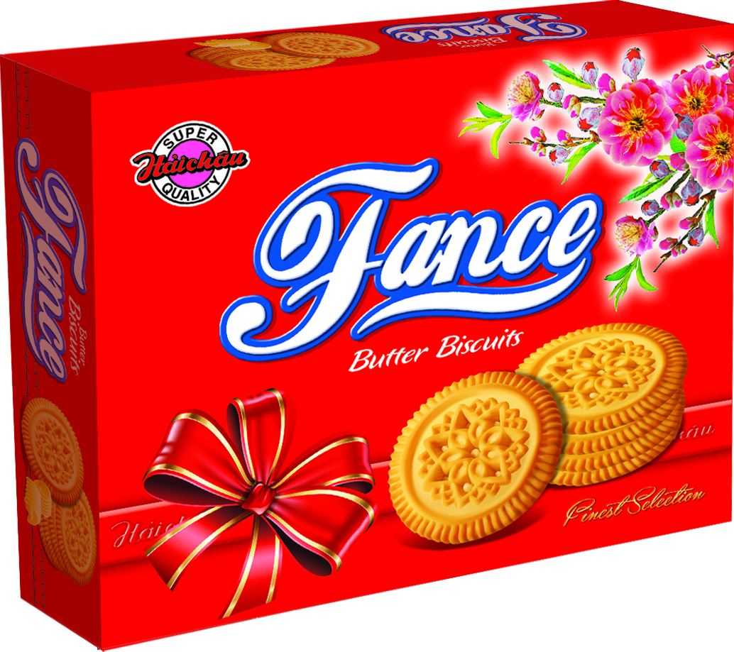 Bánh quy Fance 405gr