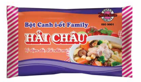 Bột canh i-ốt Family 