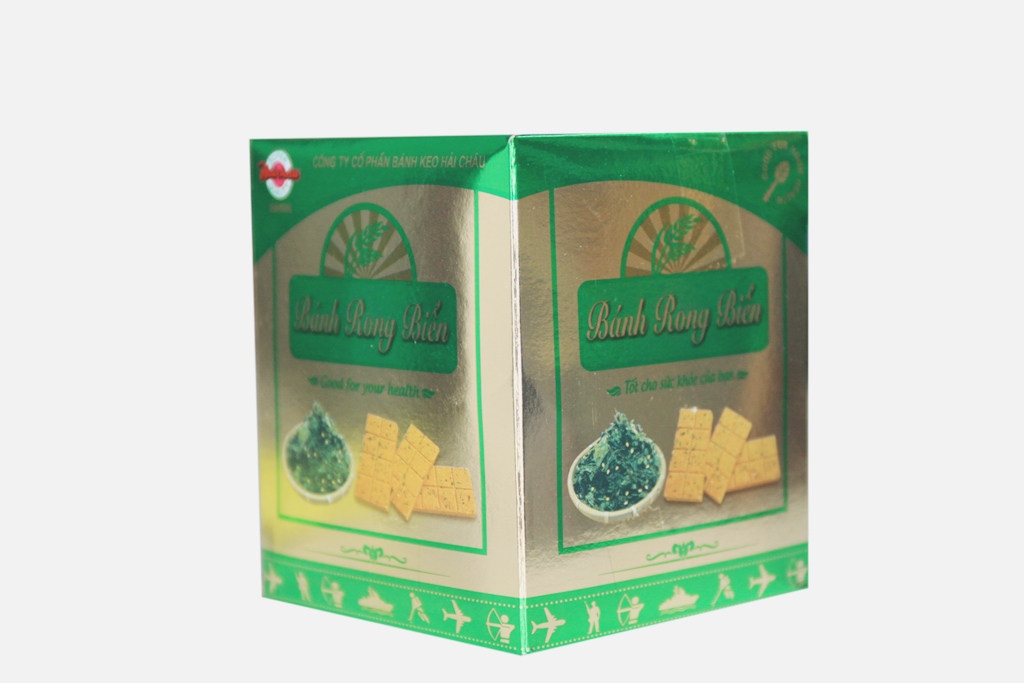Hộp lương khô rong biển 700g